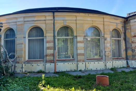 Opakovaná dražba Kúpeľnej dvorany – KURSALON v Trenčianskych Tepliciach, okres Trenčín