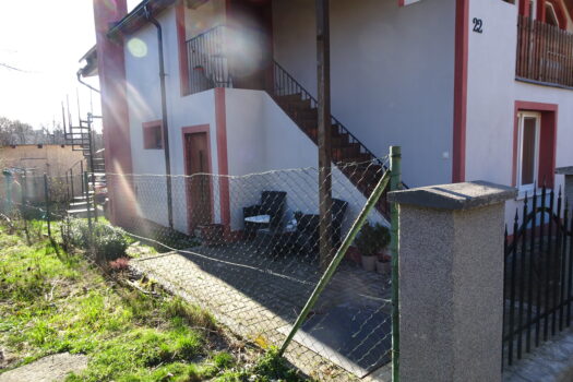 Dražba rodinného domu s troma bytovými jednotkami v Banskej Bystrici, k.ú. Sásová