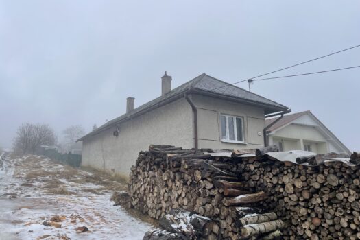 Dražba rodinného domu v obci Milpoš, okres Sabinov